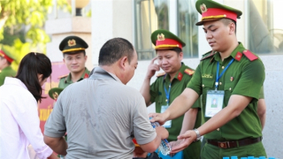 Công bố điểm chuẩn vào hệ trung cấp CAND năm 2024