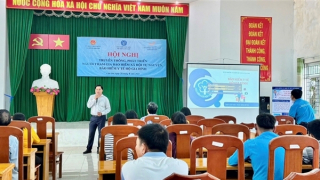 Huyện Cần Giờ đổi mới truyền thông, gia tăng người tham gia BHYT, BHXH tự nguyện