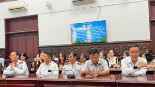 Quận Gò Vấp quán triệt những nội dung trọng tâm về cải cách chính sách BHXH ở TP Hồ Chí Minh