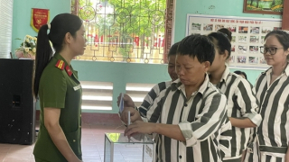 Ước mơ ngày trở về