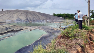 Hai người tử vong trong hồ chứa biogas ở Quảng Nam