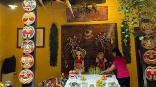 Tạm dừng hàng loạt sự kiện văn hoá do mưa bão