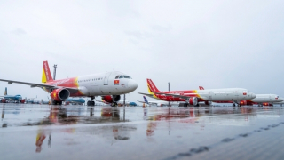Tiếp tục kéo dài thời gian tạm ngừng hoạt động tại 3 sân bay đến 24h ngày 7/9