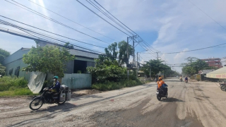 Nhiều hạn chế, thiếu sót trong việc thu hồi đất, bồi thường tại dự án Hương lộ 4