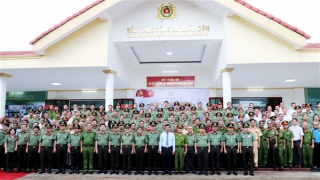 Kỷ niệm 40 năm thắng lợi Kế hoạch phản gián CM12 và Chuyên án ĐN10