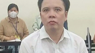 Chiếm đoạt hàng chục tỷ đồng của Chủ tịch Tân Hoàng Minh, cựu Vụ trưởng lĩnh án chung thân