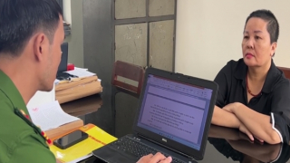 Quảng Ngãi bắt đối tượng lừa đảo bằng thủ đoạn đặt cọc mua đất