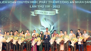 Tổ chức Liên hoan Truyền hình, Phát thanh CAND năm 2024 tại Nha Trang
