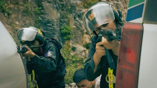 Làm phim về cảnh sát hình sự, dễ hay khó?