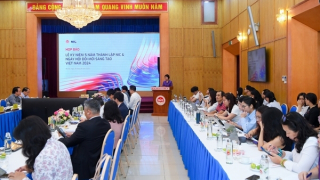 Ra mắt Nền tảng Mạng lưới Đổi mới sáng tạo Việt Nam