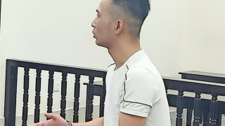 Mua bán "nước vui", nhận án tử hình