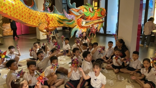 Rộn ràng Tết Trung thu trên phố cổ Hà Nội