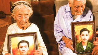 Cặp vợ chồng đại lão 222 tuổi nửa thế kỷ ngóng chờ con