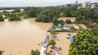 Sẵn sàng phương án sơ tán hơn 3.500 người dân quận Tây Hồ đến nơi an toàn