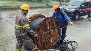 Vẫn còn 3.275 trạm thu phát sóng di động chưa khôi phục được thông tin liên lạc