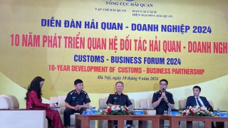 Sự hài lòng của doanh nghiệp là tiêu chí đánh giá hiệu quả hoạt động của cơ quan Hải quan