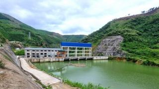 Sập nhà điều hành Thủy điện Đông Nam Á - Nậm Lúc, nhiều người bị vùi lấp