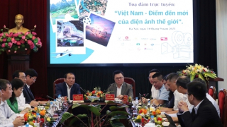 Thu hút các hãng phim từ kinh đô điện ảnh thế giới đến Việt Nam