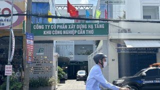 Vì sao Tổng Giám đốc Công ty CP xây dựng hạ tầng Khu công nghiệp Cần Thơ bị bắt ?