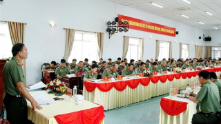 Bảo đảm ANTT vùng Đồng bằng Sông Cửu Long và phụ cận