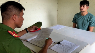 Bắt "cò đất" lừa đảo phụ nữ đầu tư bất động sản