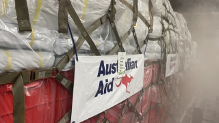 Hoa Kỳ và Australia viện trợ Việt Nam 3 triệu USD để khắc phục hậu quả bão, lũ