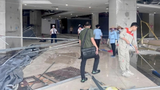 Tổng công ty CP Bảo Minh khẩn trương khắc phục hậu quả do bão số 3 gây ra