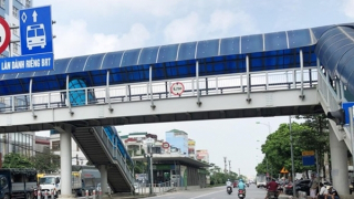 Hà Nội: Đề xuất đầu tư hơn 300 tỷ đồng làm 29 cầu vượt cho người đi bộ