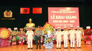 Trường Cao đẳng CSND I tiếp tục đổi mới nội dung, phương pháp dạy học phù hợp với thực tiễn