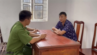 Bắt đối tượng mua bán trái phép hóa đơn trên 3.191 tỷ đồng