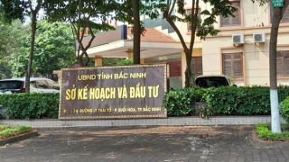 Khởi tố 3 cán bộ Sở Kế hoạch và Đầu tư tỉnh Bắc Ninh