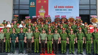 Trường Cao đẳng CSND II nâng cao chất lượng đào tạo bám sát yêu cầu thực tiễn