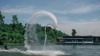 LAMORI - huyền bí thung lũng xanh mát