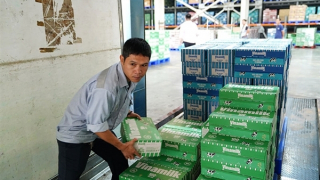 Vinamilk hồ trợ gần 3 tỷ đồng sản phẩm dinh dưỡng thiết yếu cho người dân vùng bão lũ