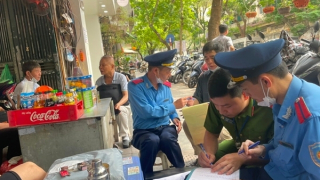 Hà Nội xử lý hàng nghìn vi phạm trật tự đô thị