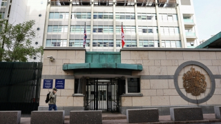 Nga trục xuất 6 nhà ngoại giao Anh với cáo buộc gián điệp