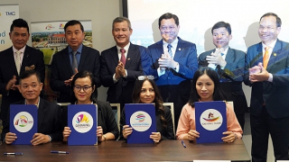 Quảng Nam - Đà Nẵng - Thừa Thiên Huế liên kết xúc tiến du lịch tại Australia