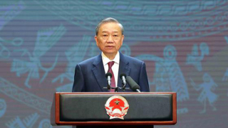 Tổng Bí thư, Chủ tịch nước Tô Lâm gửi thư chúc Tết Trung thu tới các cháu thiếu niên, nhi đồng