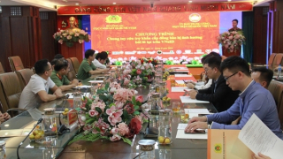 Triển khai chương trình chung tay cứu trợ khẩn cấp đồng bào bị ảnh hưởng bởi lũ lụt trên VNeID