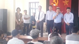 Thông tin PGBank Phú Thuỵ vỡ nợ, bị bắt là sai sự thật