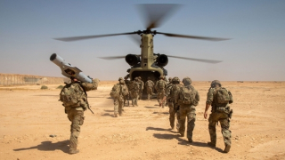 Mỹ đột kích boongke, tiêu diệt "thầy giáo" dạy đánh bom hàng đầu của IS