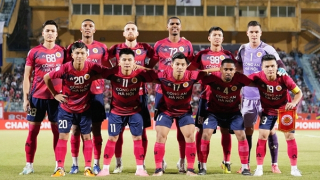 V.League 2024-2025 hấp dẫn từ khi bóng chưa lăn