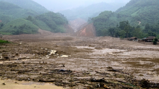 Lào Cai tập trung khắc phục ảnh hưởng cơn bão số 3