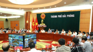 Hải Phòng thiệt hại gần 11 nghìn tỷ đồng do bão Yagi