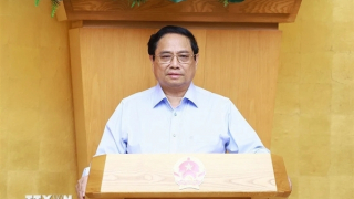 Bám sát đường lối nghị quyết về Chiến lược kinh tế biển Việt Nam đến năm 2030