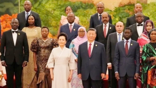 Châu Phi: “Chiến địa” Âu - Á mới