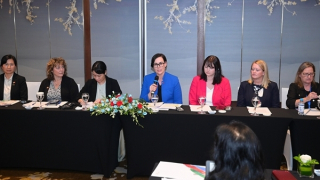 Đoàn doanh nghiệp nông nghiệp Hoa Kỳ tới Việt Nam