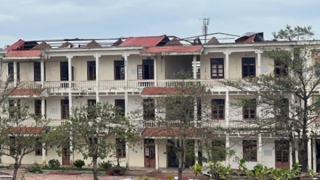 Hải Phòng nghiêm cấm lợi dụng danh nghĩa phụ huynh để vận động tài trợ sau bão số 3