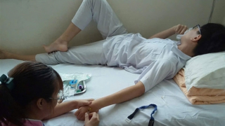 Sau tiệc liên hoan Tết Trung thu, 21 học sinh bị đau bụng, nôn ói