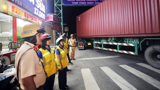 Phát huy “cánh tay nối dài” của Công an tại các khu chế xuất, khu công nghiệp